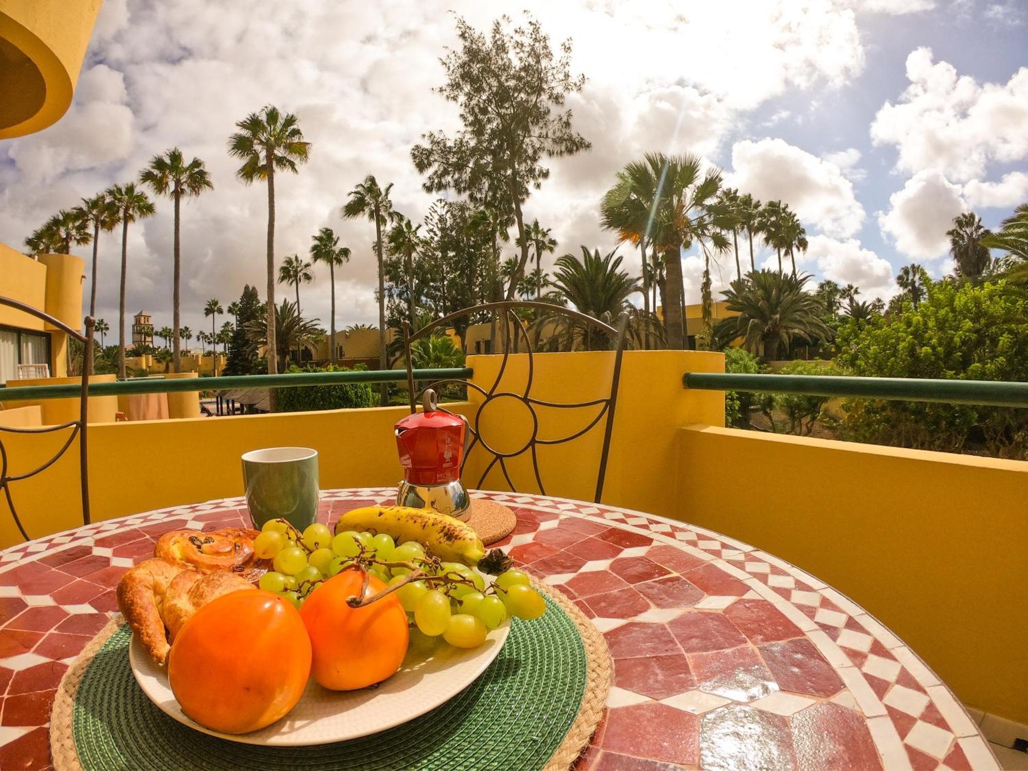 Drago 1 Atlantic Garden Apartment Corralejo Eksteriør bilde