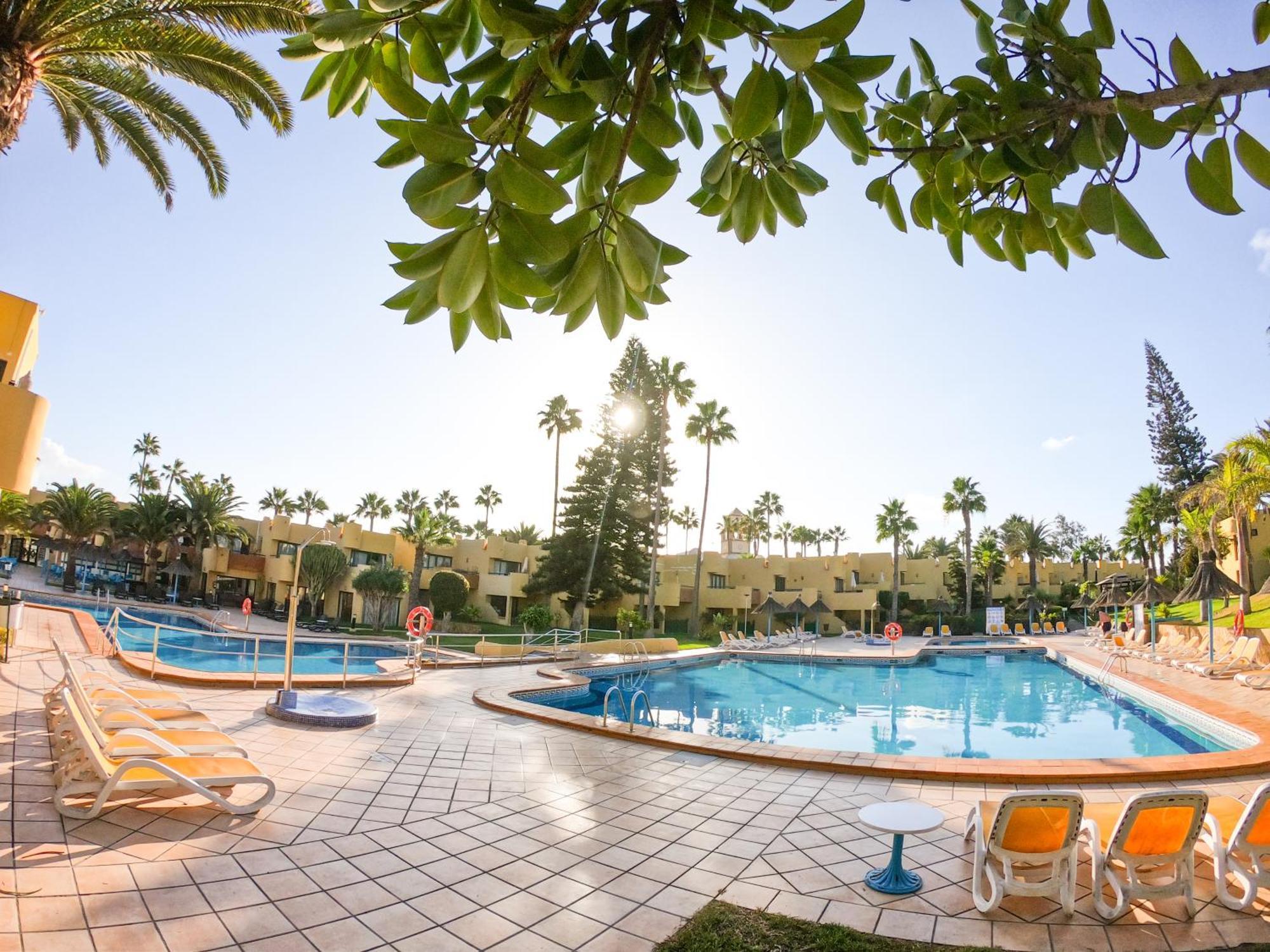Drago 1 Atlantic Garden Apartment Corralejo Eksteriør bilde